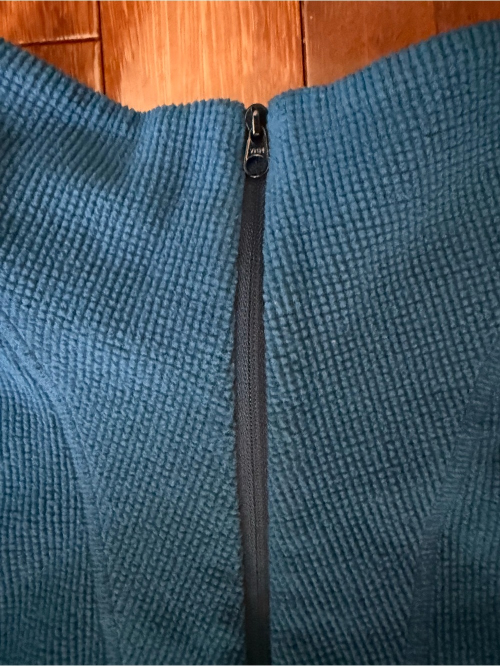 Arc'teryx Men's Royal Blue Crewneck Sweater - Picture 4 of 9